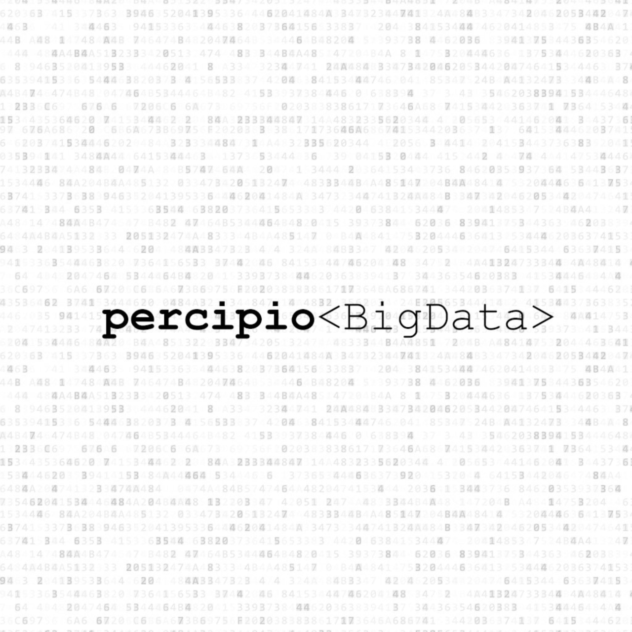 Percipio Code Percipio Big Data – License | EIT Manufacturing East