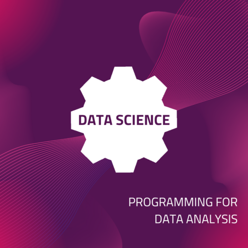 Industrial Data Science Online Training Programming for Data Analysis