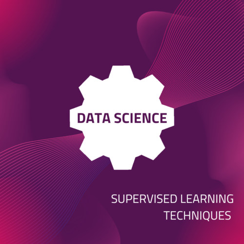 Supervised Learning Techniques online training