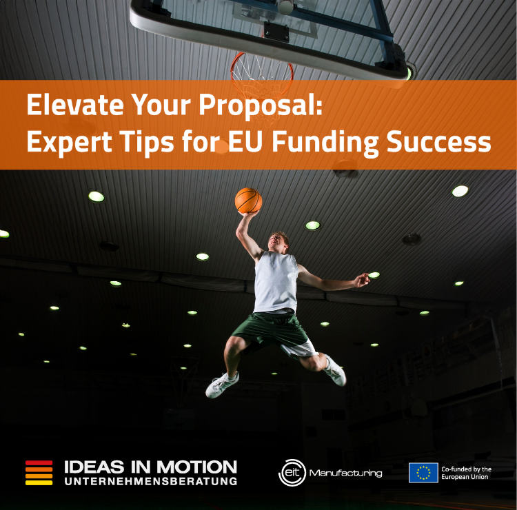 Navigating the Path to EC Funding Success: Submitting EC Funded Proposals