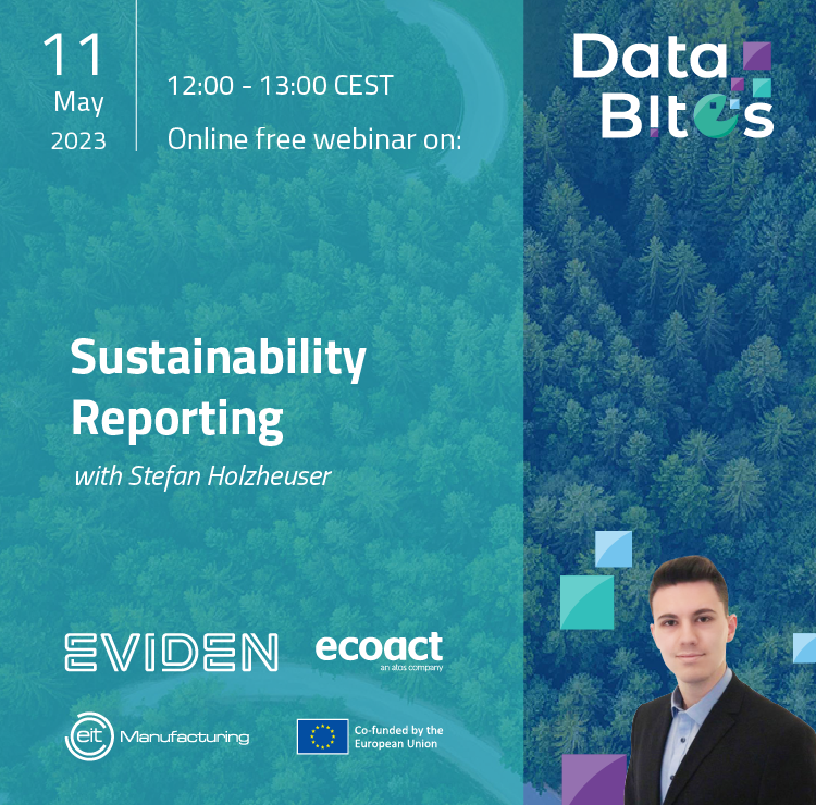 #DataBites: Sustainability Reporting Legislation (CSRD)